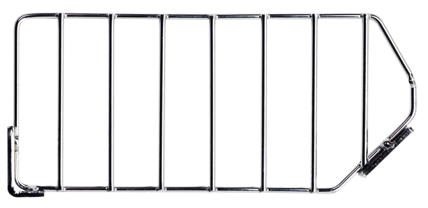 Quantum DMB510C Bin Divider for Use with QMB510C, Chrome