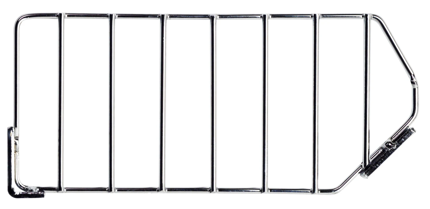 Quantum DMB524C Bin Divider for Use with QMB524C, Chrome