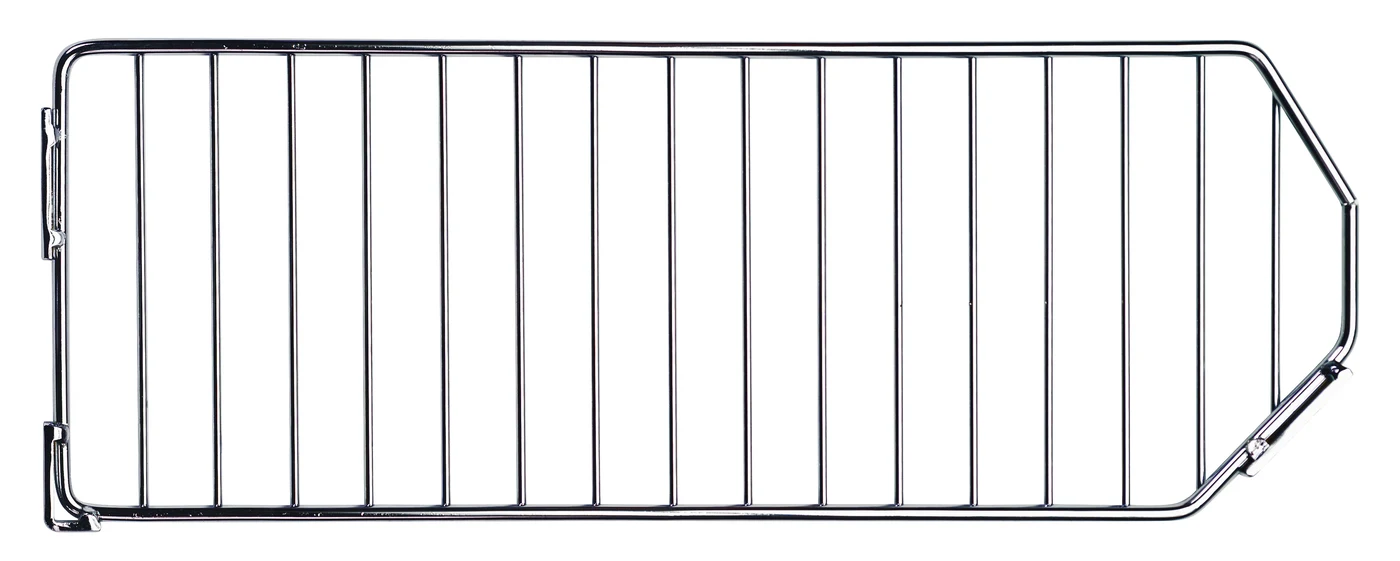 Quantum DMB530/535C Bin Divider for Use with QMB530C and QMB535C, Chrome
