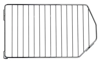 Quantum DMB539C Bin Divider for Use with QMB539C, Chrome