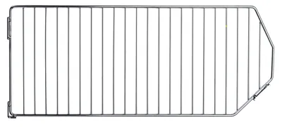 Quantum DMB540/550C Bin Divider for Use with QMB540C and QMB550C, Chrome