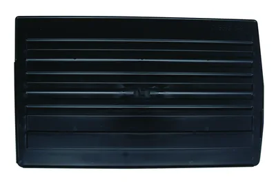 Quantum DMS533 Bin Divider for Use with QMS533, Black, Pack of 3