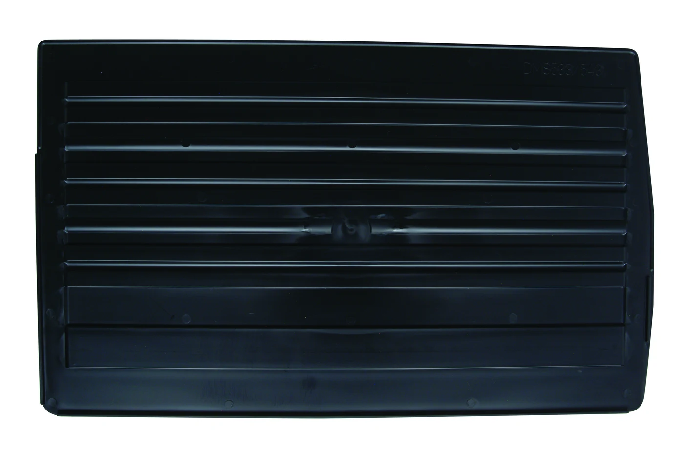 Quantum DMS533 Bin Divider for Use with QMS533, Black, Pack of 3