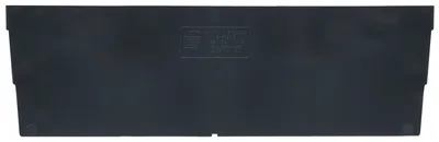 Quantum DSB116 Bin Divider for Bin QSB116, Black, Pack of 50