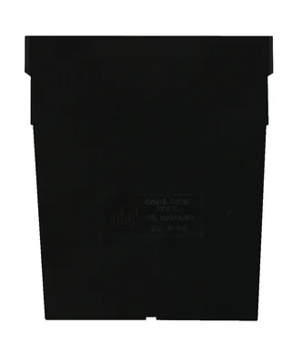 Quantum DSB804 Bin Divider for Use with QSB804, Black, Pack of 50