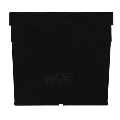Quantum DSB814 Bin Divider for Use with QSB814, Black, Pack of 50
