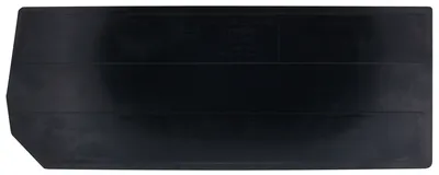 Quantum DUS951 Bin Divider for Use with QUS951, Black, Pack of 6