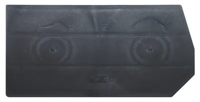Quantum DUS957 Bin Divider for Use with QUS957, Black, Pack of 6