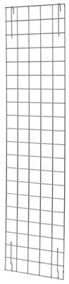 Quantum EP126 Enclosure Panel, 12"W x 62"H, Chrome