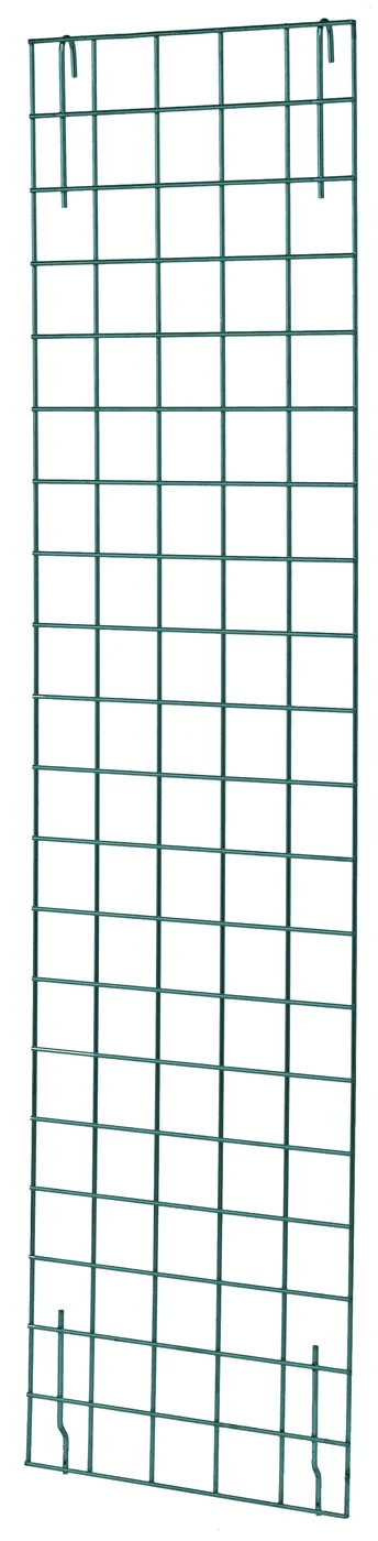Quantum EP126P Enclosure Panel, 12"W x 62"H, Green