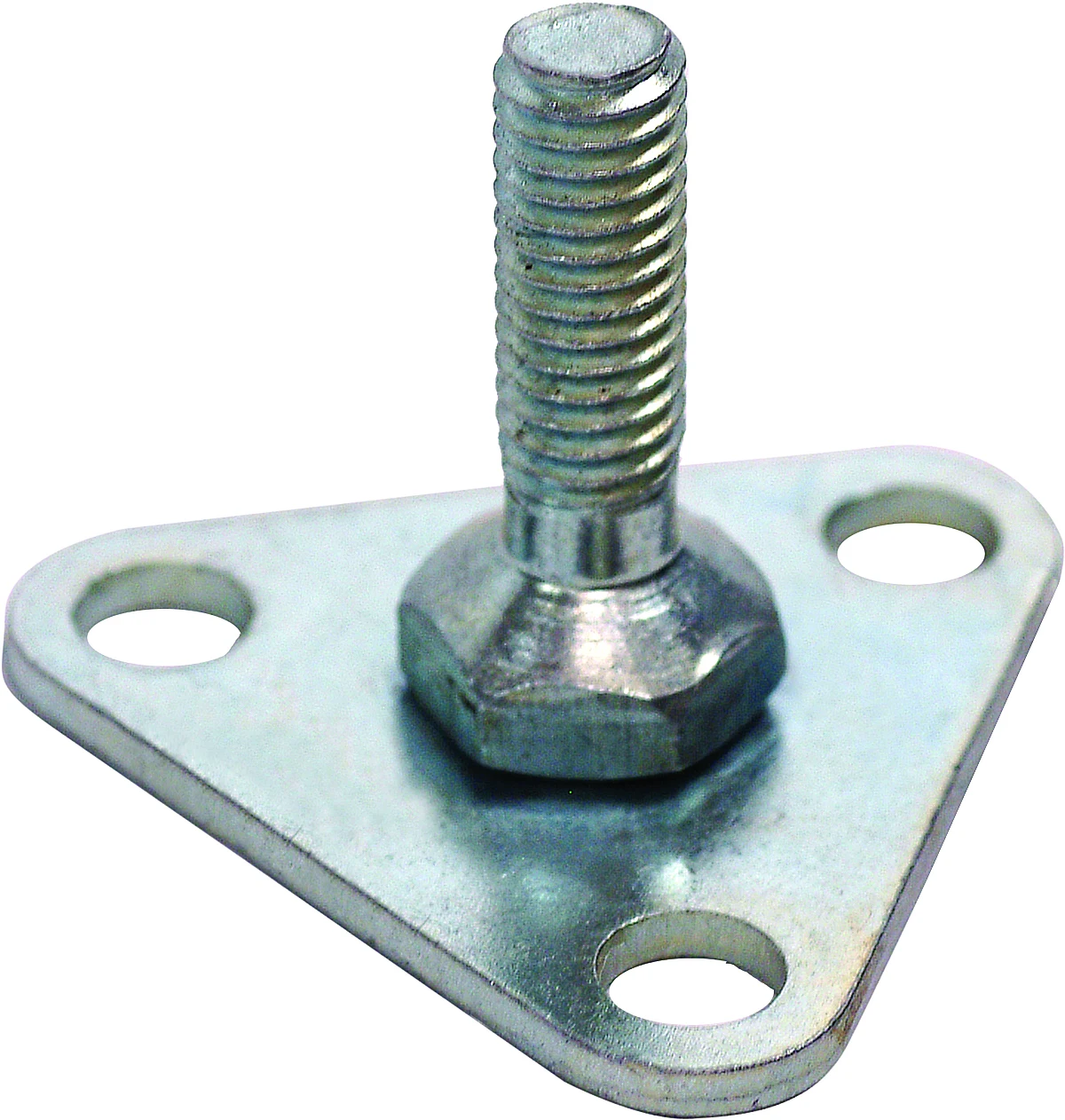 Quantum FP Foot Plate, Chrome