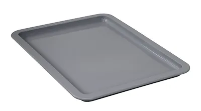 Quantum FSB-DL1813GY Pizza Dough Box Lid, 17-3/4"L x 13-3/4"W, Gray