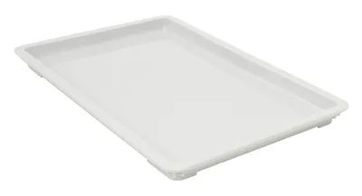Quantum FSB-PL2618WT Pizza Dough Box Lid, 18"L x 25-5/8"W, White
