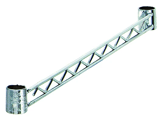 Quantum HB36C Hang Rail, Chrome