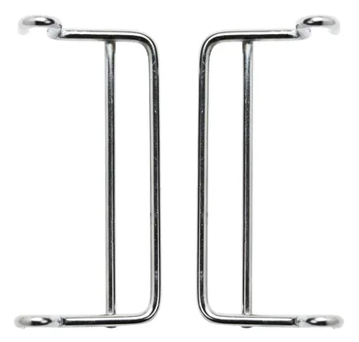 Quantum HMB510C Side Hanger for QMB510C, Chrome