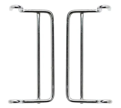 Quantum HMB520C Side Hanger for QMB520C, Chrome