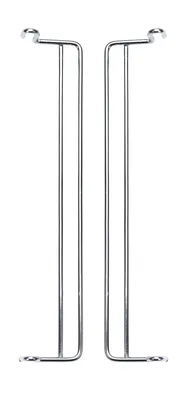 Quantum HMB530/535C Side Hanger for QMB524C/QMB530C/QMB535C, Chrome