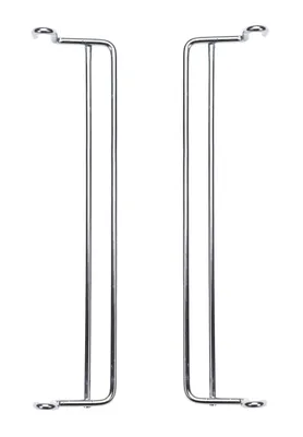 Quantum HMB539C Side Hanger for QMB539C, Chrome