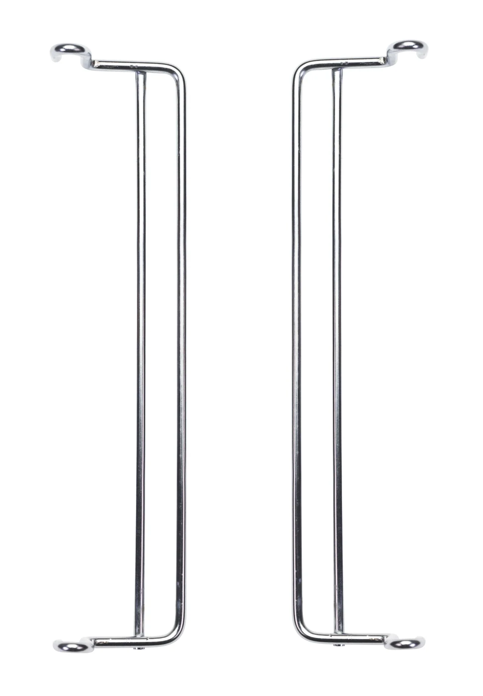 Quantum HMB539C Side Hanger for QMB539C, Chrome