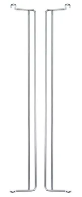 Quantum HMB565C Side Hanger for QMB565C, Chrome