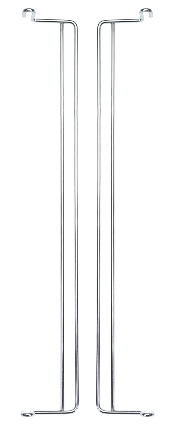 Quantum HMB565C Side Hanger for QMB565C, Chrome