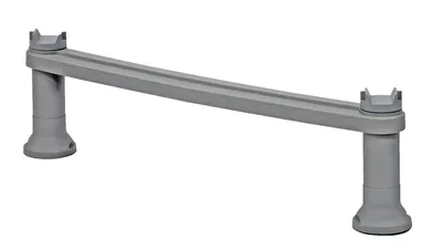 Quantum QPDS Millenia Dunnage Stand, Gray