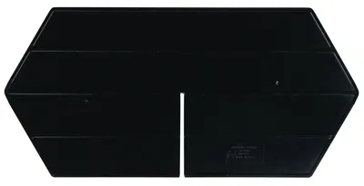 Quantum LD1496 Long Divider for Use with QP1496, Black, Pack of 10