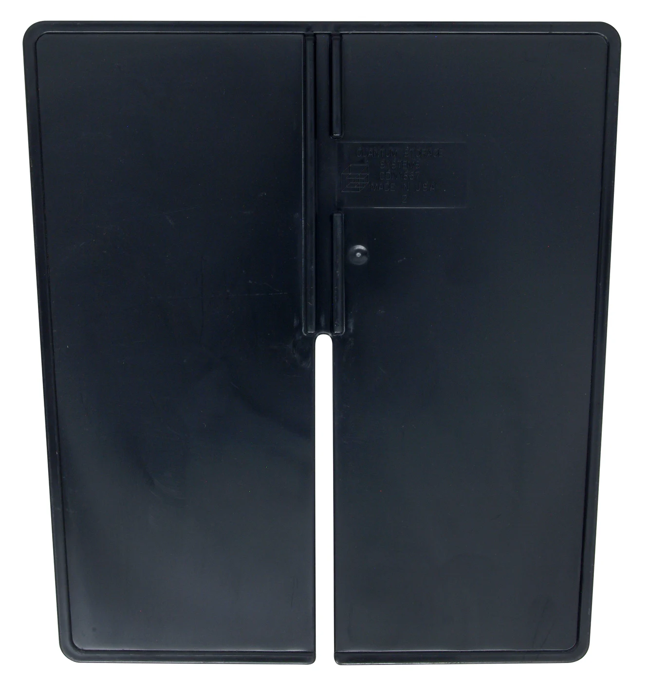 Quantum LD1867/1887 Long Divider for Use with QP1867 and QP1887, Black, Pack of 10
