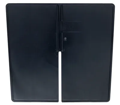 Quantum LD1887 Long Divider for Use with QP1887, Black, Pack of 10
