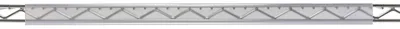 Quantum LH51C Label Holder, Clear