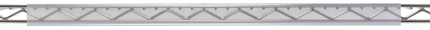 Quantum LH51C Label Holder, Clear