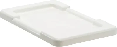 Quantum LID2417WTCS Lid Fits TUB2417-8 and TUB2417-12, White, Case of 6