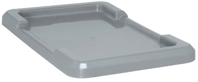 Quantum LID2516-8GYCS Lid Fits TUB2516-8, Gray, Case of 6