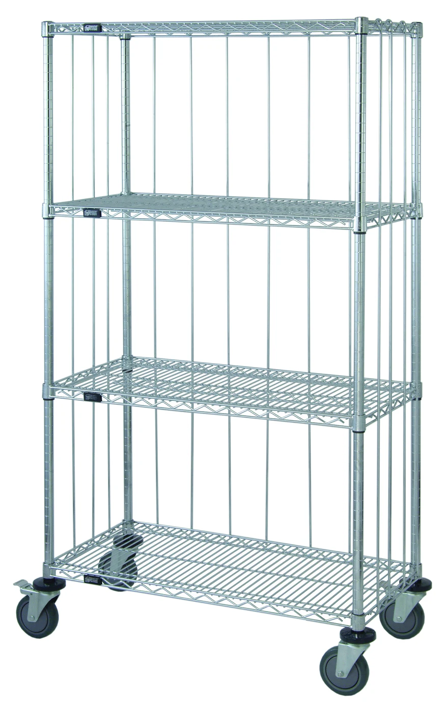 Security Enclosure Carts