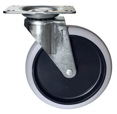 Quantum PC-CAS-SW Caster, 550 lb capacity