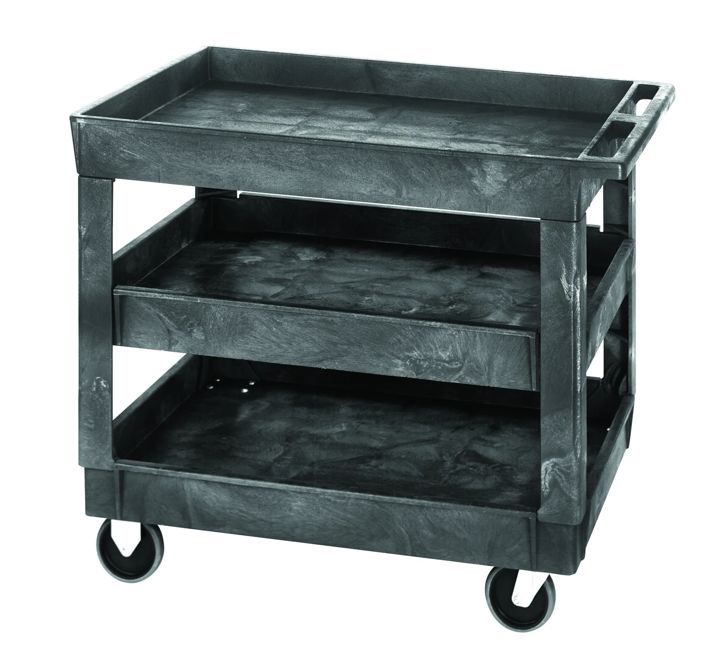 Quantum PC4026-TSHELF Top Shelf, 40"W x 26"D, Gray
