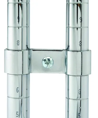Quantum PCL2 Post Clamp, Chrome