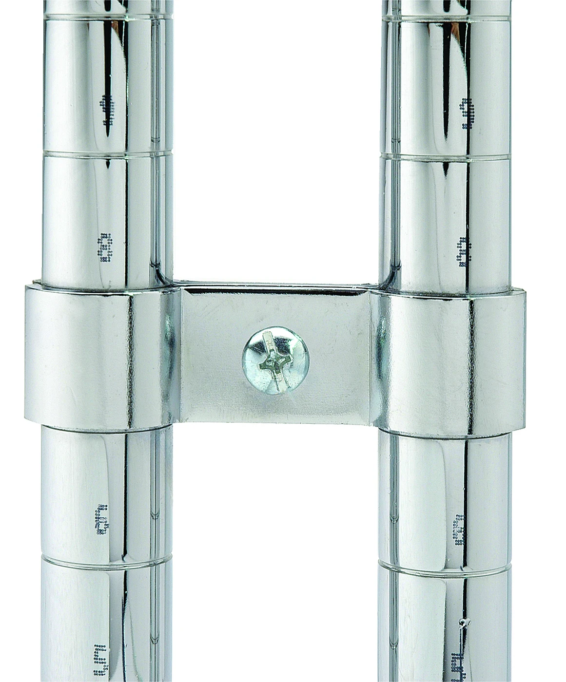 Quantum PCL2 Post Clamp, Chrome