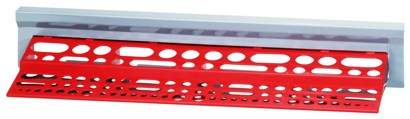 Quantum PCTH Tool Holder, Red/Gray