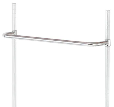 Quantum PH30 Push Handle, Chrome