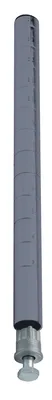 Quantum CP20GY Cut Post Wire 20in Gray Epoxy