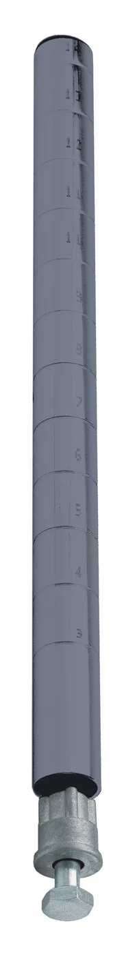 Quantum CP20GY Cut Post Wire 20in Gray Epoxy