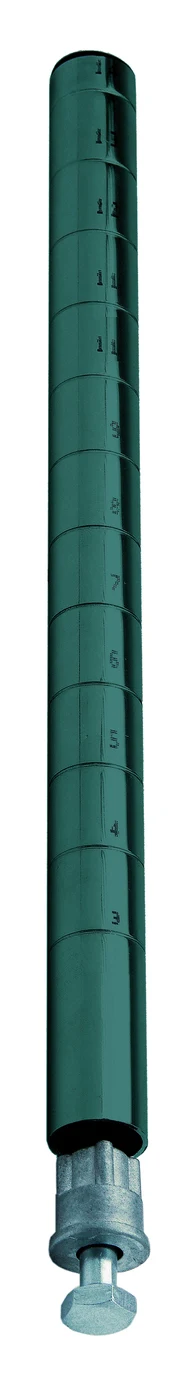 Quantum CP25P Cut Post 25in Green Epoxy