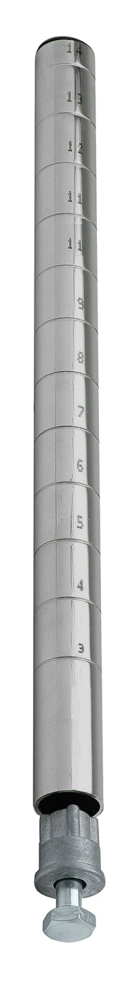 Quantum CP18S Cut Post 18in Stainless Steel