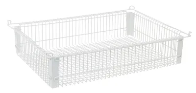Quantum PS-WB22145 Partition Store, 14"W x 22"D x 5"H, White