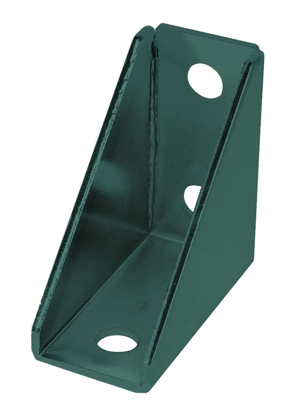 Quantum PWB-P Post Mount Bracket, Green, Pack of 4