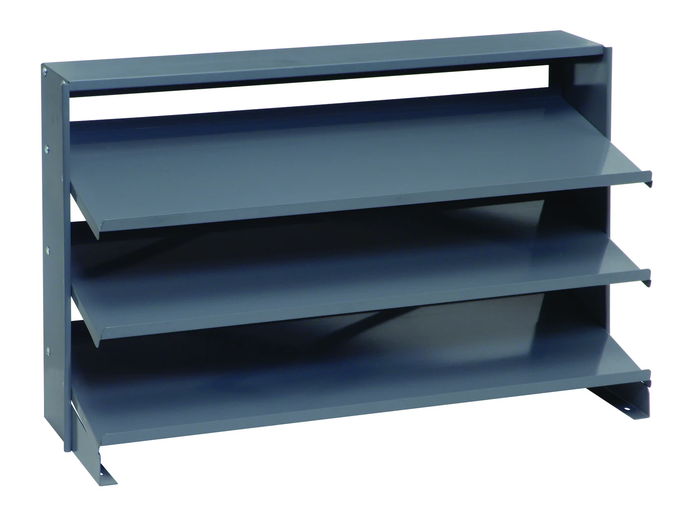 Quantum QPRHA-000 Pick Rack, 12-1/2"L x 36"W x 23"H, 800 lb capacity, Gray