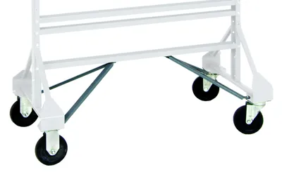 Quantum QRU-MOB Rail Rack Mobile Kit for Use with Double Sided Systems