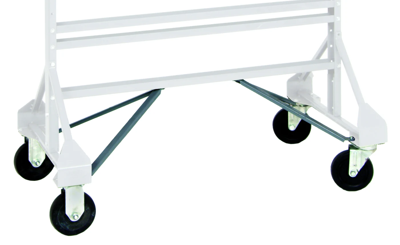 Quantum QRU-MOB Rail Rack Mobile Kit for Use with Double Sided Systems