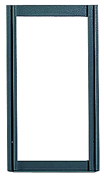 Quantum QTF24-QDS Tip Out Bin Frame, Black